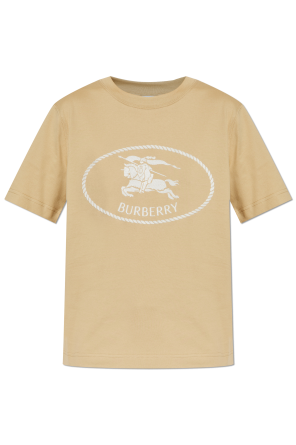 Burberry Oversized Vintage Check T-Shirt - Bergdorf Goodman